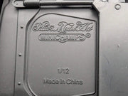 Modellautos 1:12 Minichamps Porsche 934 RSR Turbo WINNER 76 #16. Follmer Vitrine