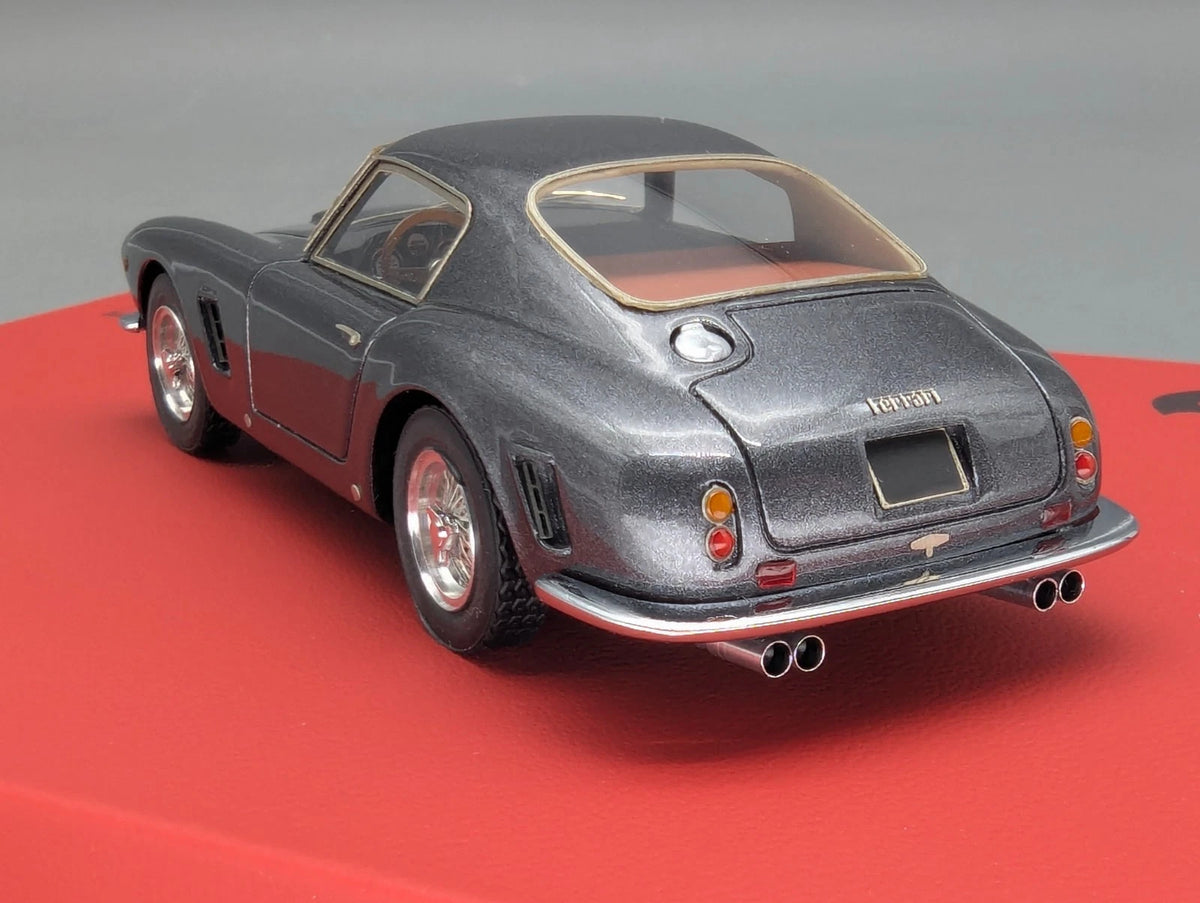 Modellautos 1:43 BBR Ferrari 250 SWB 70th Anniv. 2017 01/05 Große Vitrine in OVP