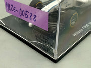 Modellautos 1:43 Spark Williams FW36 Mercedes 3rd Abou Dhabi GP 2014 mit OVP
