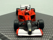 Modellautos 1:43 Ixo Ferrari F2001 #1 Italien GP M.Schuhmacher mit OVP