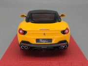Modellautos 1:43 BBR Concept43 Ferrari Portofino 2017 Giallo Modena 07/20 OVP