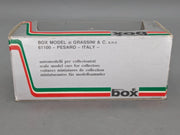 Modellautos 1:43 Box Model 8425 Ferrari 250 TdF Stradale Silberblau mit OVP