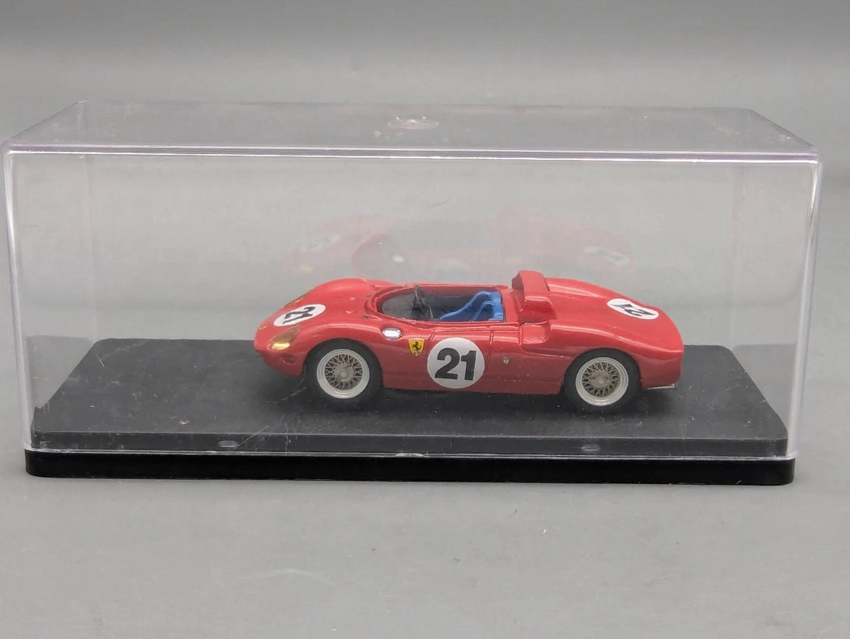 Modellautos 1:43 Jolly Model Ferrari 250P Le Mans 1963 #21 mit OVP