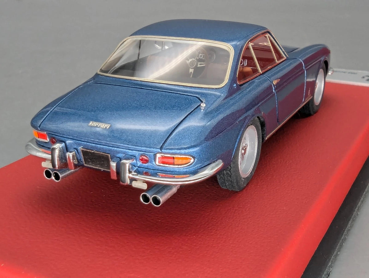 Modellautos 1:43 BBR Ferrari 365 GTC 1969 RM Auction Duemila 2016 Ltd 07/20 OVP