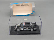 Modellautos 1:43 Minichamps Mercedes Benz C Klasse DTM 1996 #4 AMG A. Grau OVP