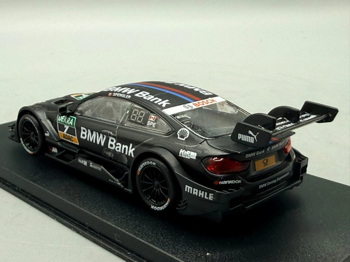 Modellautos 1:43 RMZ Hobby BMW M4 DTM #7 mit OVP