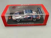 Modellautos 1:43 Spark Porsche 911 GT3 Cup PCCA 2014 limitiert mit OVP