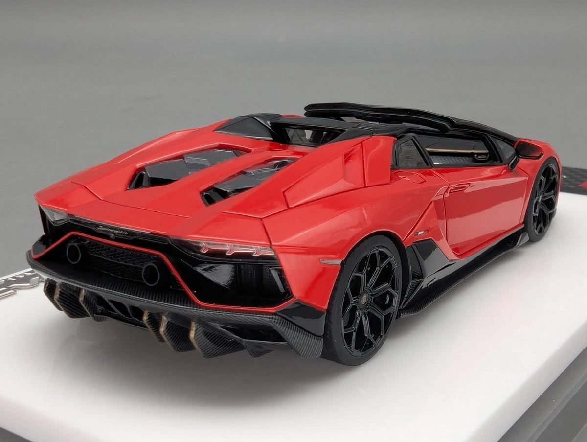 Eidolon Make Up 1:43 Lamborghini Aventador LP780-4 Ultimae Roadster 01/60 OVP