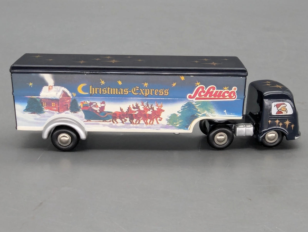 Modellautos 1:90 Schuco Piccolo-Set Christmas Special Weihnachten 1999 in OVP