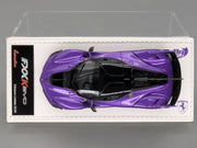 Modellautos 1:43 BBR Executive Calsito Ferrari FXX-K EVO Mica Viol Ltd 22/35 OVP