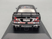 Modellautos 1:43 Minichamps Mercedes Benz C Klasse DTM 1996 #4 AMG A. Grau OVP