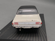 Modellautos 1:43 Ixo für Eaglemoss Opel Collection Diplomat V8 Limousine Vitrine