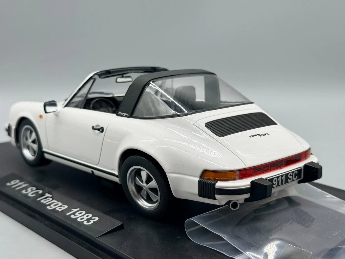Modellautos 1:18 KK-Scale Porsche 911 SC Targa 1983 mit OVP