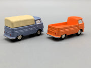 Modellautos 1:90 Schuco Piccolo-Set Volkswagen Historische Transporter 2-tlg OVP