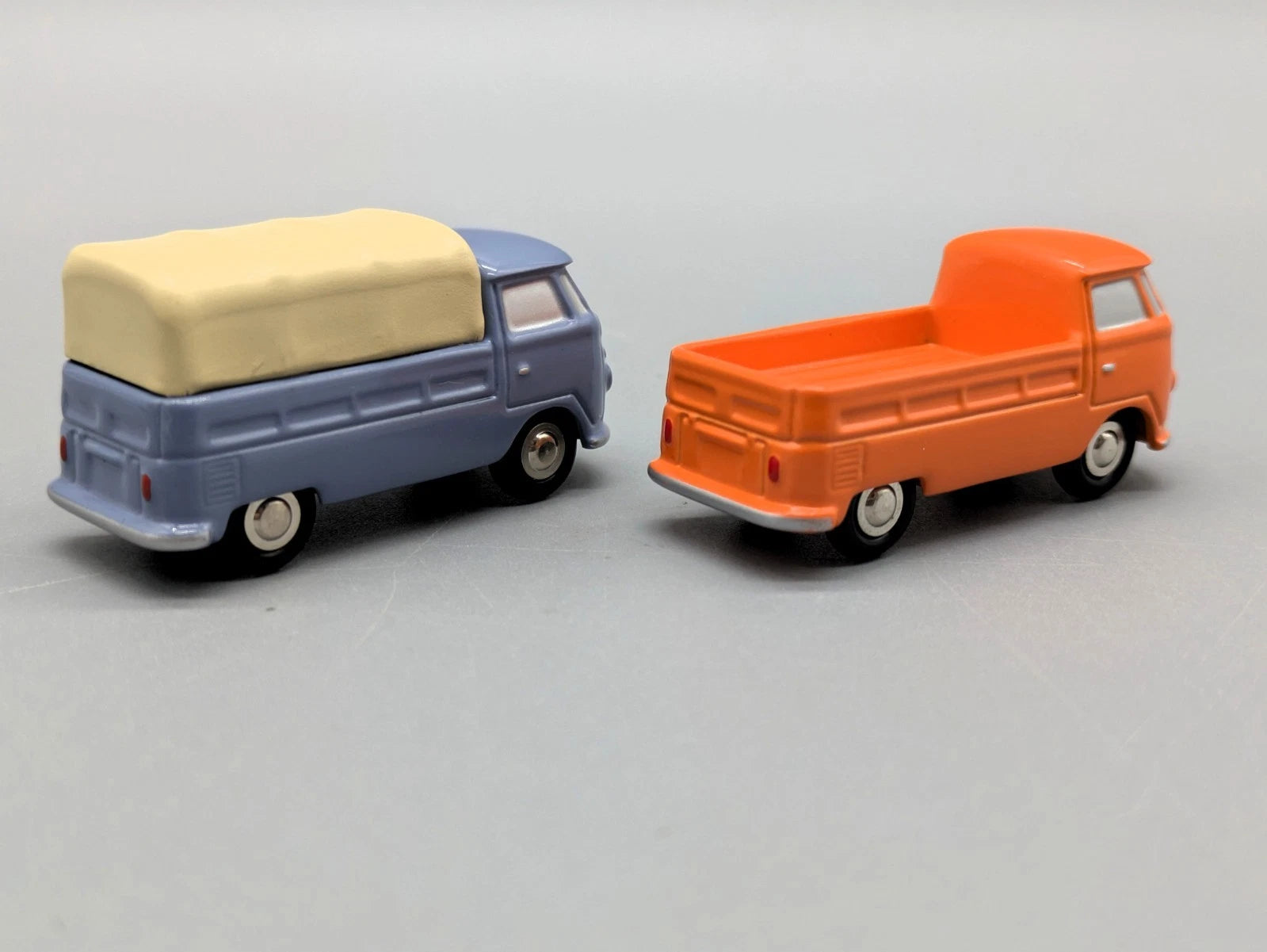 Modellautos 1:90 Schuco Piccolo-Set Volkswagen Historische Transporter 2-tlg OVP
