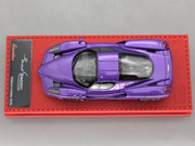 Modellautos 1:43 BBR Executive Calsito Ferrari Enzo Mica Violet Gl Ltd 22/35 OVP