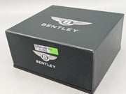 Modellautos 1:43 Minichamps Bentley Continental GT Liquid Mercury mit OVP