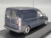 Modellautos 1:43 Minichamps Opel Combo Van 2002 Blue Blau Königsblau mit OVP