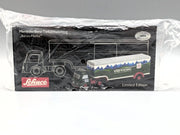 LKW Modell 1:90 Schuco Piccolo Mercedes-Benz Tiefkühlsattelzug Bären-Marke OVP