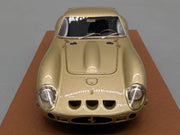 Modellautos 1:43 BBR CALSITO Ferrari 250 GTO Street 1962 Gold 13/25 OVP
