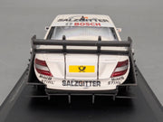 Modellautos 1:43 Minichamps AMG Mercedes C Klasse DTM 2009 #10 Gary Paffett OVP
