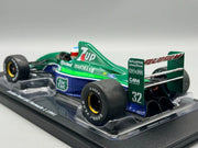 Modellautos 1:18 Werk83 Jordan Ford 191 Formula 1 1991 #32 mit OVP