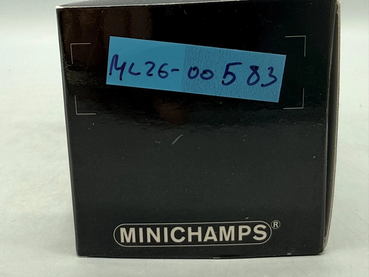 Modellautos 1:43 Minichamps  Mercedes-Benz CLS-Klasse mit OVP