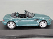 Modellautos 1:43 Minichamps BMW M Roadster Grün Dealer OVP