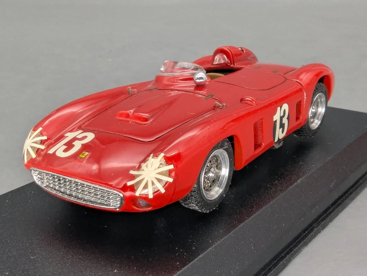 Modellautos 1:43 Best Model Ferrari 860 Monza Cuba 1957 #13 A De Portago mit OVP