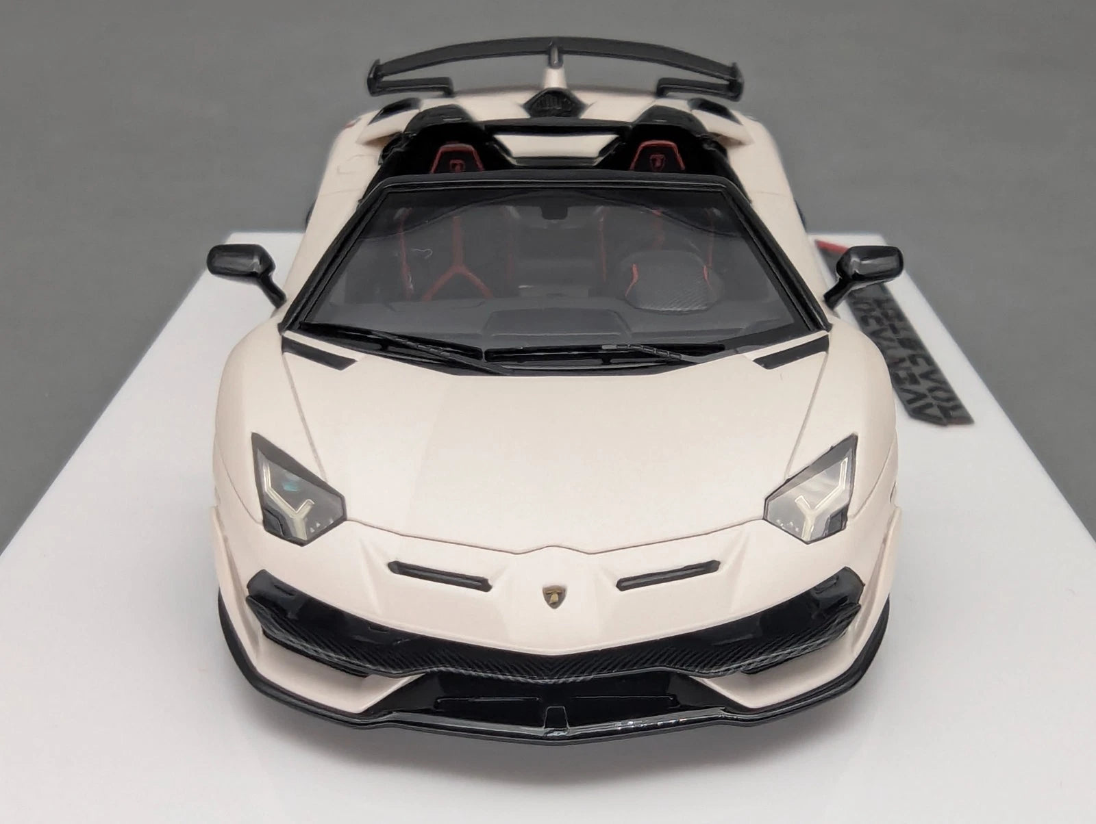 Eidolon Make Up 1:43 Lamborghini Aventador SVJ Roadster 2019 Limited 53/80 OVP
