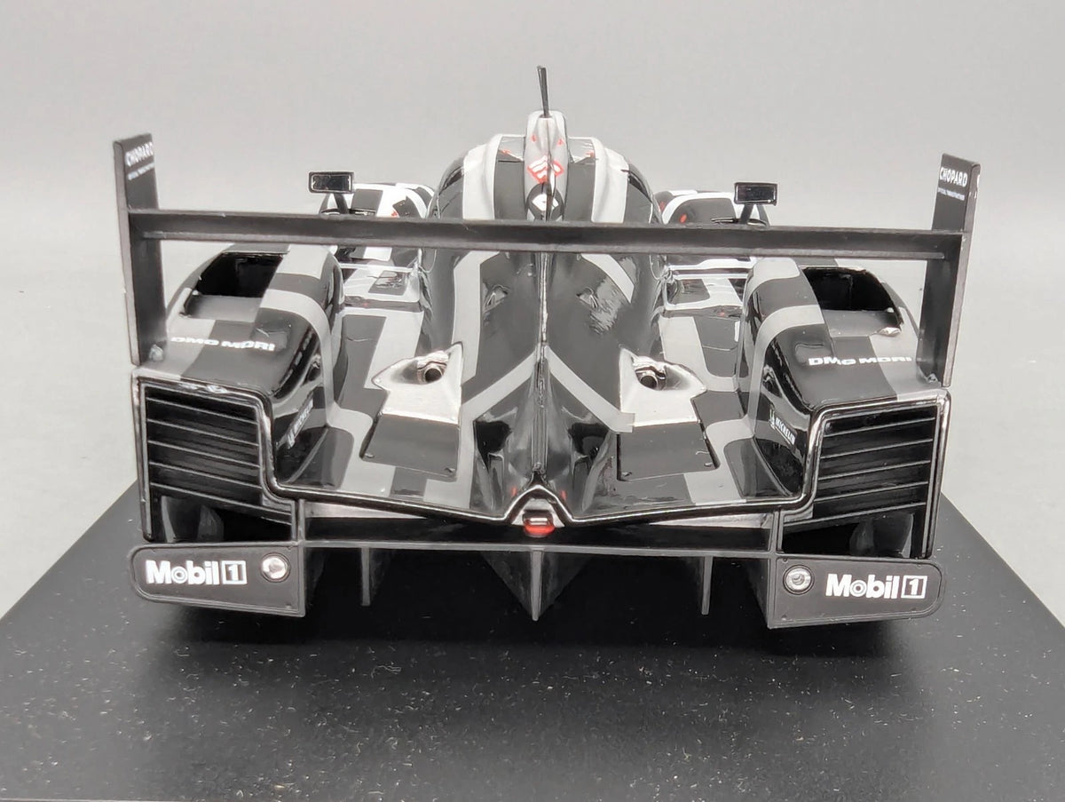 Modellautos 1:18 Ixo Porsche 919 Hybrid 24h Le Mans 2015 #18 Lieb Dumas Jani OVP