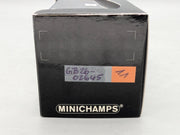 Modellautos 1:43 Minichamps Toyota IQ Schwarz mit OVP