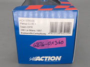 Modellautos 1:43 Action Panoz GTR-1 24h Le Mans 1997 Team DPR #55 mit OVP