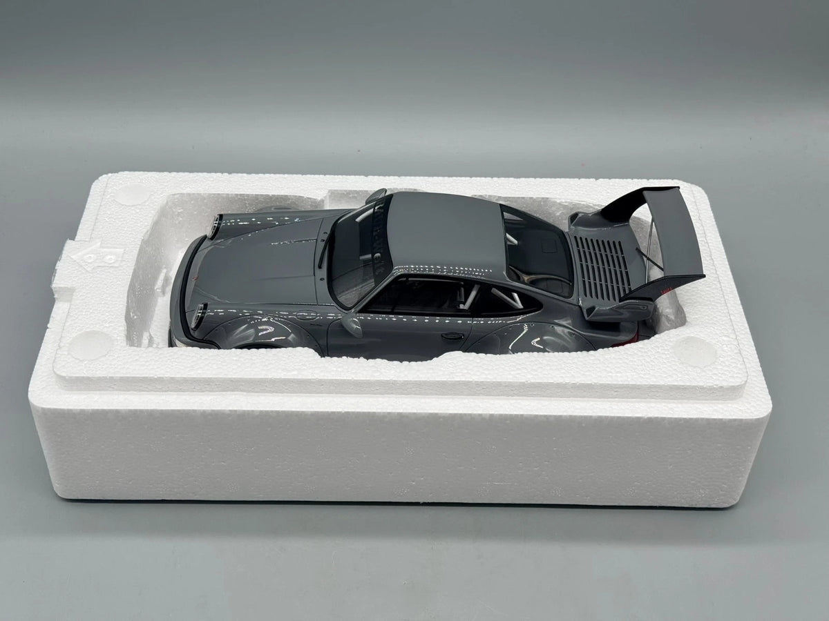 Modellautos 1:18 GT Spirit Porsche 911 RWB Rauh-Welt Bodykit mit OVP