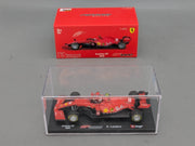 Modellautos 1:43 Bburago Ferrari SF1000 Austian GP 2020 #16 C. Leclerc mit OVP