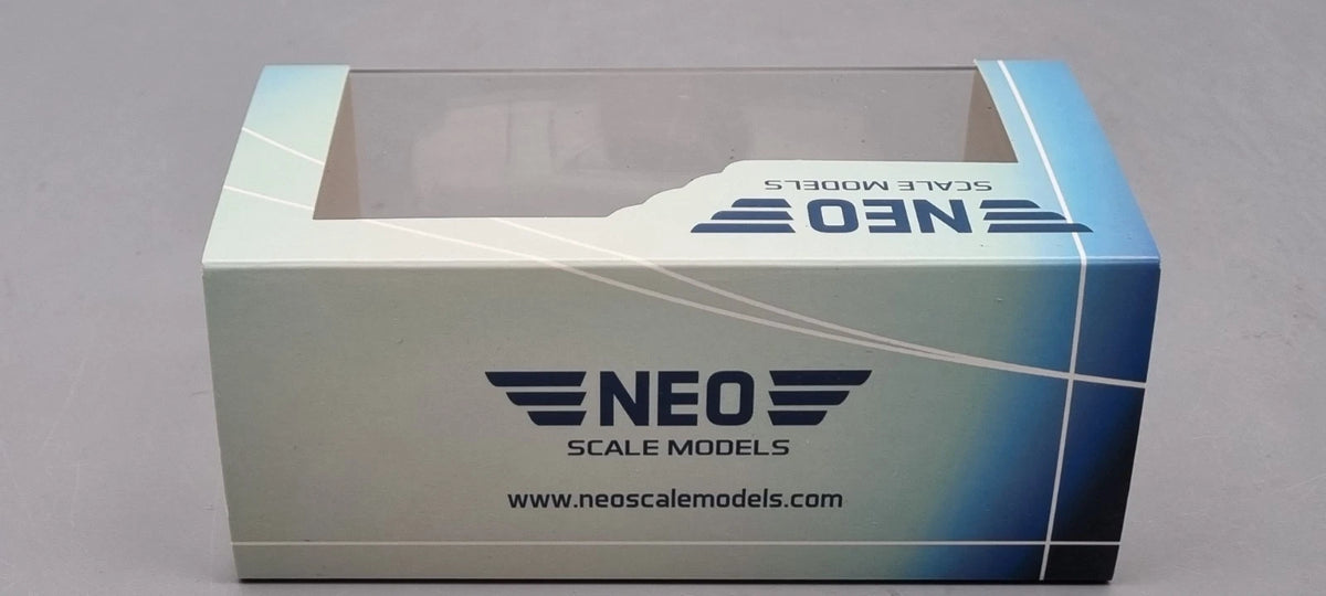 Modellautos 1:43 Neo Scale Models NEO46185 Enzmann 506 Coupe 1957 OVP