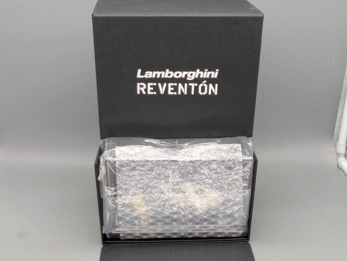 Modellautos 1:43 MR Collection Lamborghini Reventon Engine Set Ltd 02/20 in OVP