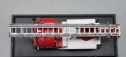 LKW Modelle 1:43 Schuco 02807 Mercedes-Benz L319 Feuerwehr Drehleiter DL18 OVP