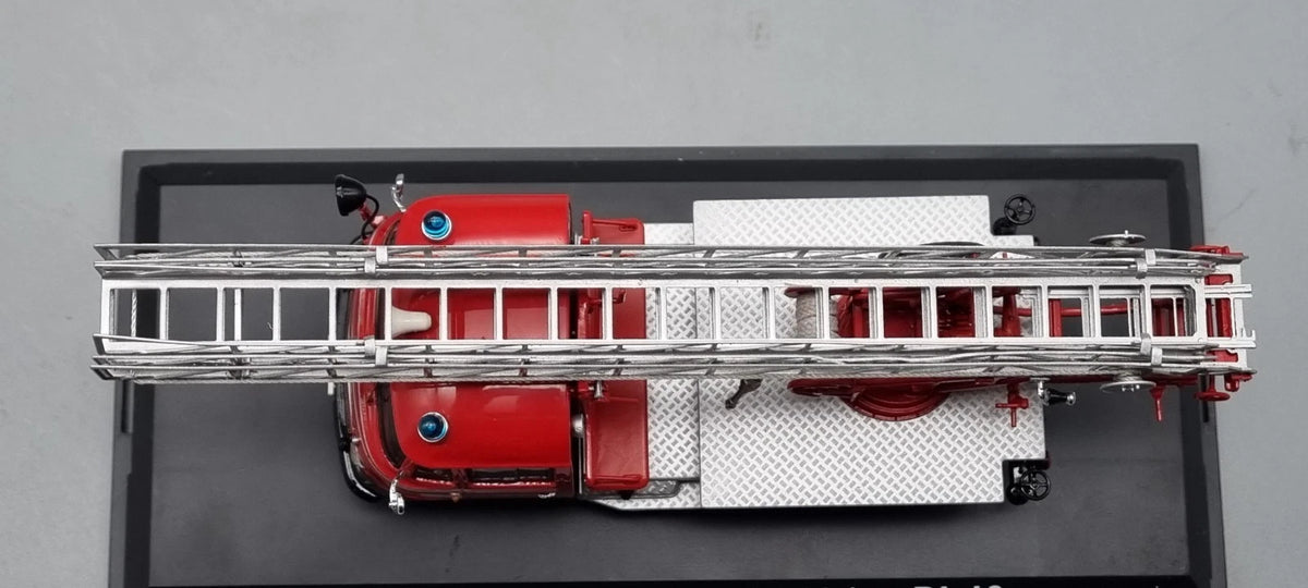 LKW Modelle 1:43 Schuco 02807 Mercedes-Benz L319 Feuerwehr Drehleiter DL18 OVP