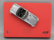 Modellautos 1:43 BBR Ferrari 365 GTS 1969 S/N 112227 First 365 GTS Ltd 08/10 OVP