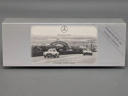 Modellautos 1:90 Schuco Piccolo-Set  Mercedes-Benz Renndienst  300SL O3500 OVP