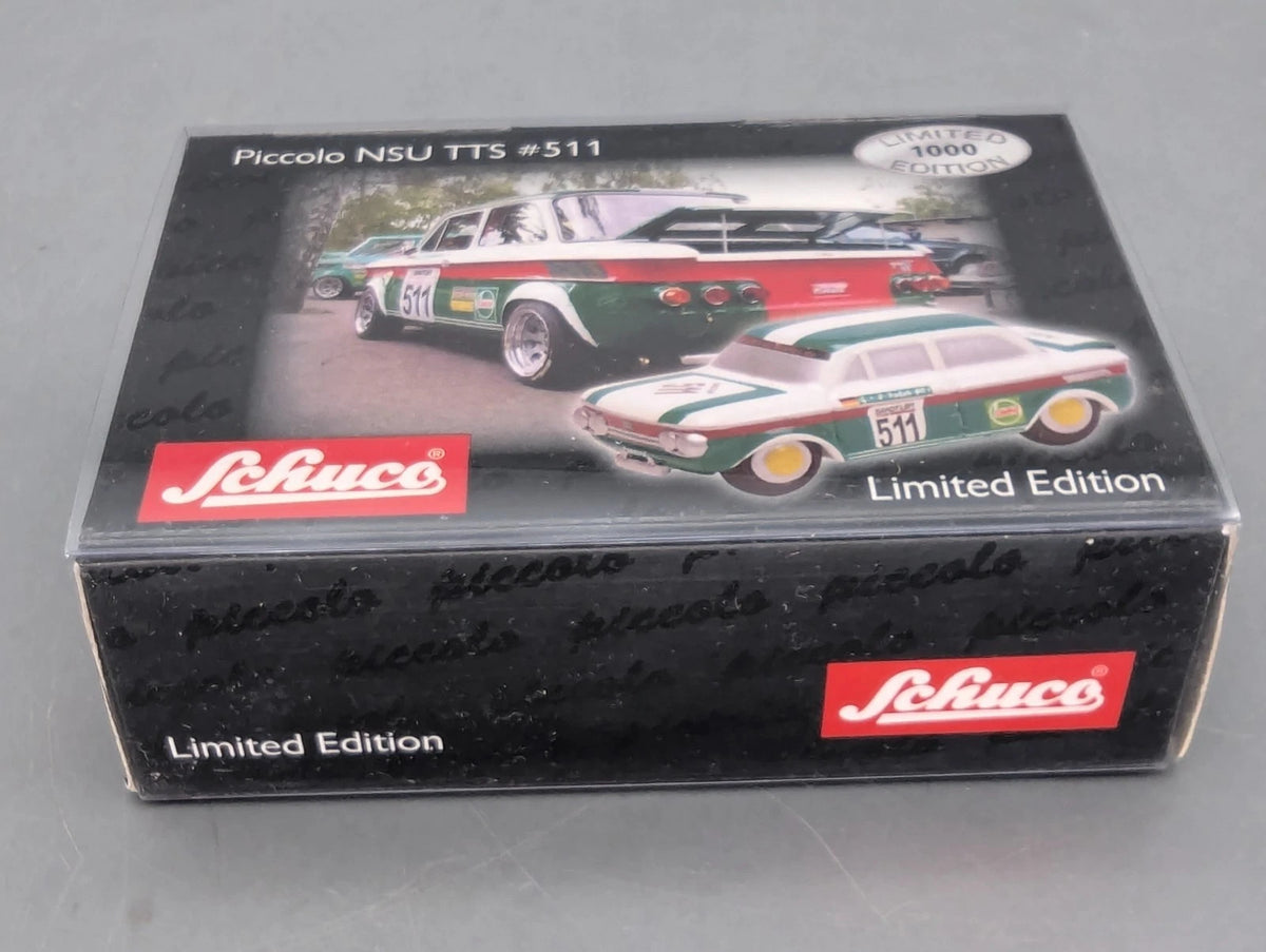Modellautos 1:90 Schuco Piccolo NSU TTS #511 mit OVP