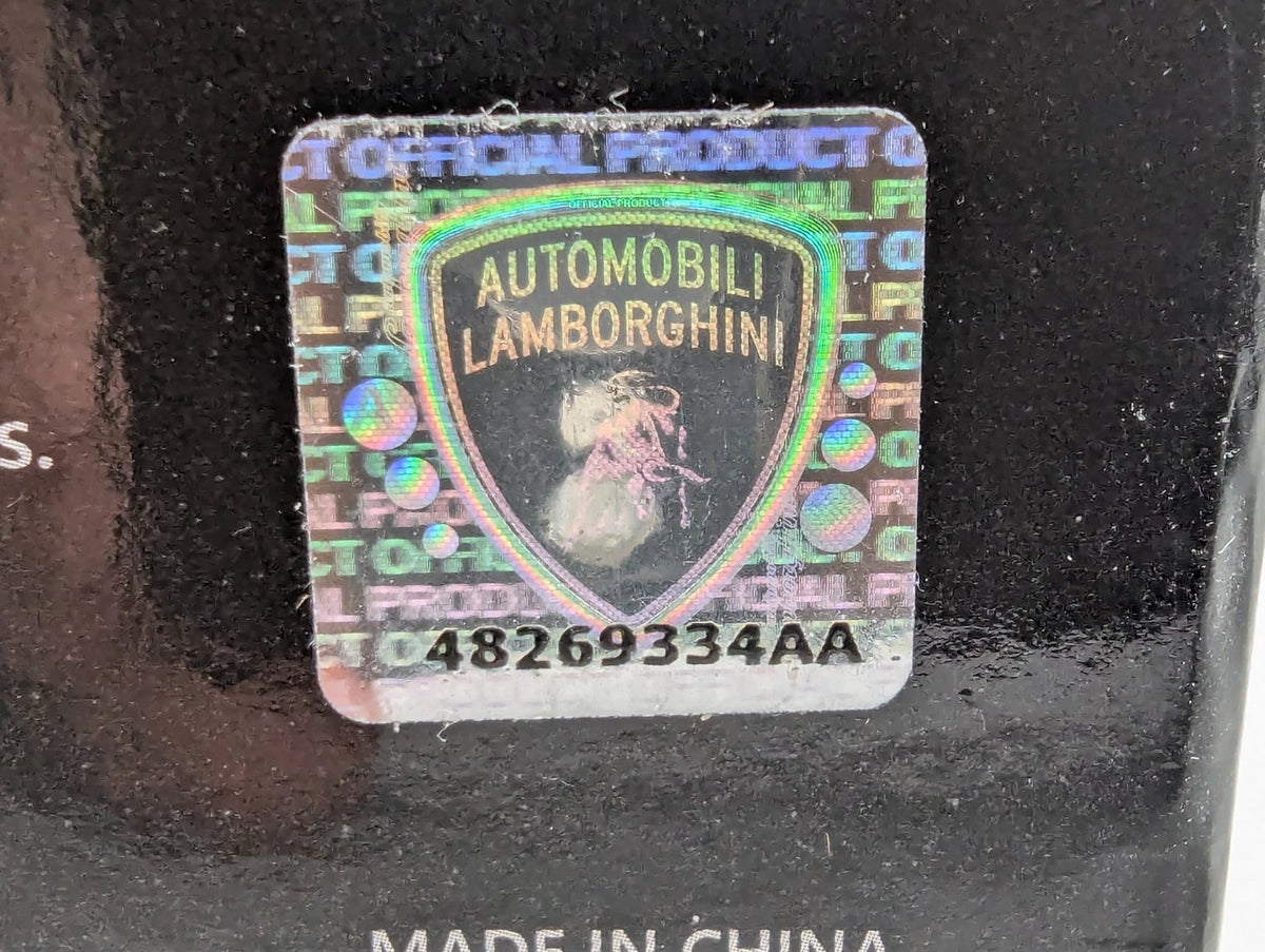 Eidolon Make Up 1:43 Lamborghini Centenario Roadster Rear Wing Up 12/100 OVP