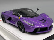 Modellautos 1:43 BBR Executive Ferrari LaFerrari Gloss Mica Violet 22/35 OVP