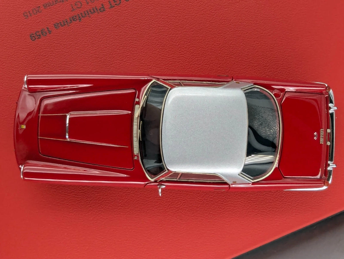 Modellautos 1:43 BBR Ferrari 250 GT Pininfarina 1959 S/N 1301GT Ltd 01/05 OVP