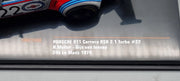 Modellautos 1:43 IXO LMC158 Porsche 911 Carrera RSR 2.1 Turbo #22 Le Mans 74 OVP