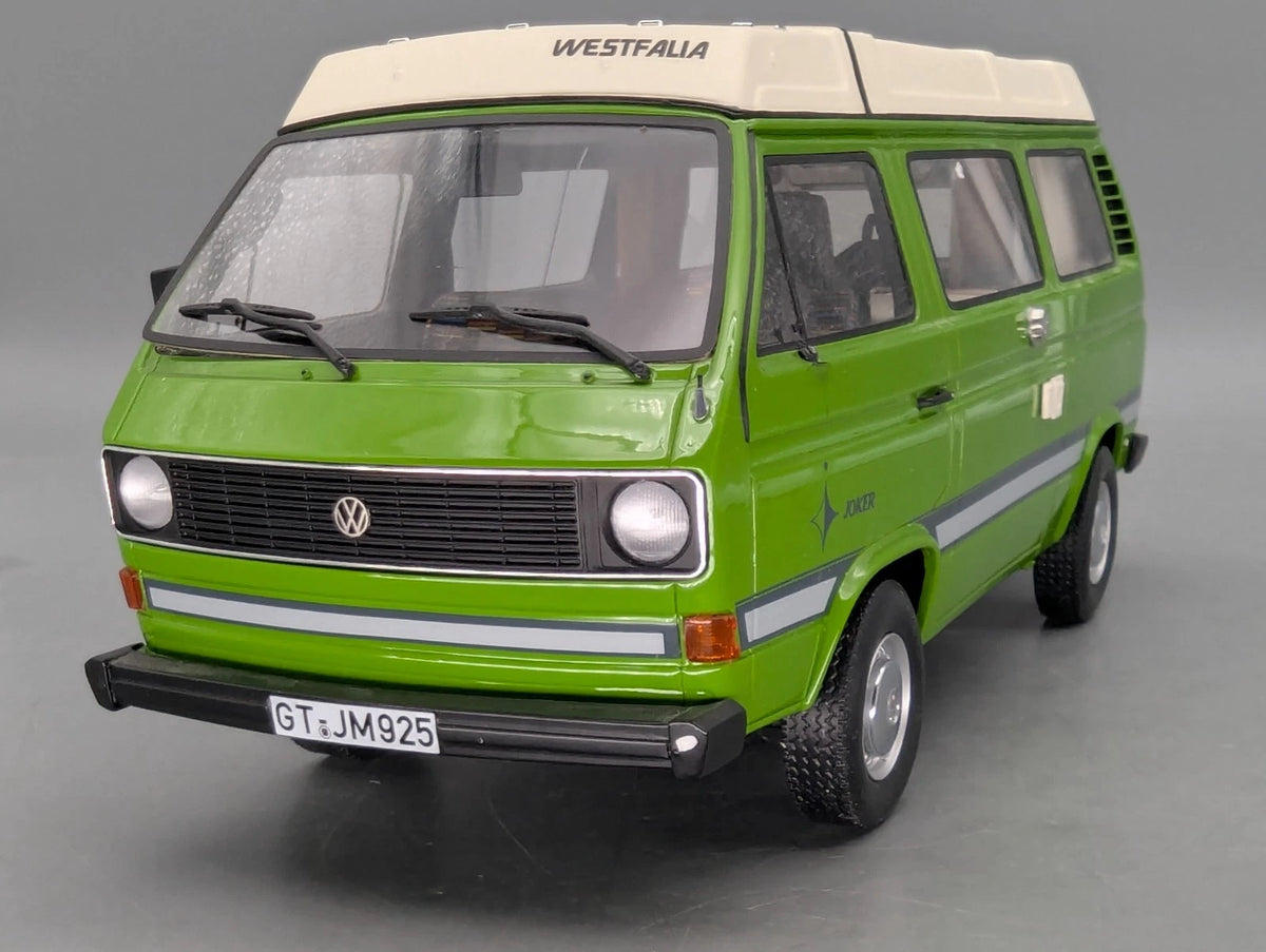 Modellautos 1:18 Premium ClassiXXs VW T3 Westfalia Joker 1 limited mit OVP