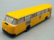 Lkw Modell 1:87 Brekina Magirus 150 LS 12 1965-68 Fahrendes Postamt OVP