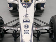 Modellautos 1:18 Minichamps Williams BMW F1 FW22 2000 #9 R Schumacher Dealer OVP