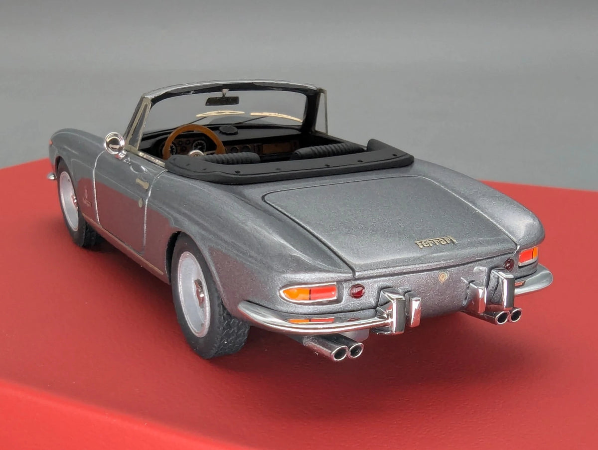 Modellautos 1:43 BBR Ferrari 365 GTS 1969 S/N 112227 First 365 GTS Ltd 08/10 OVP